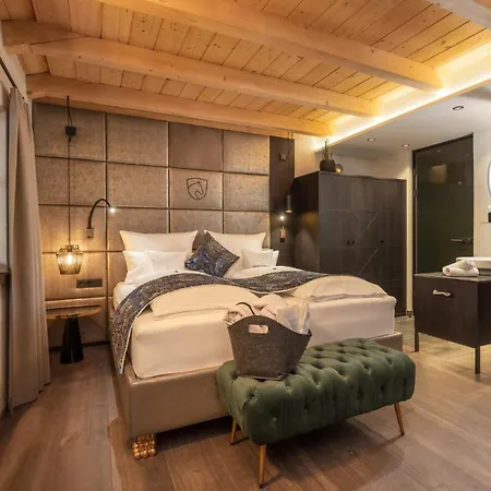 Rosserer Refugium Casa vacanze *