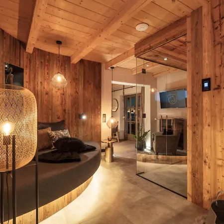 Rosserer Refugium Casa vacanze