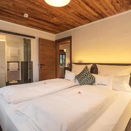 Rosserer Refugium Casa vacanze