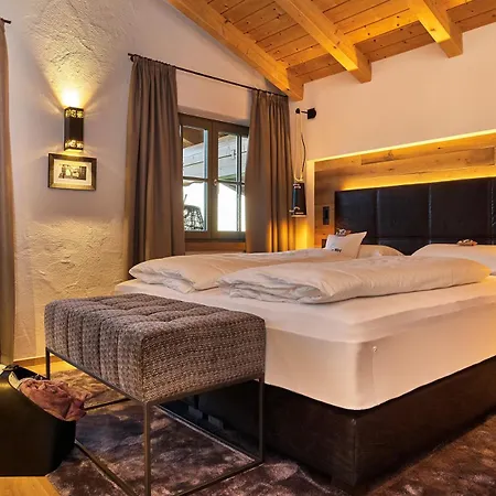 Rosserer Refugium Casa vacanze *