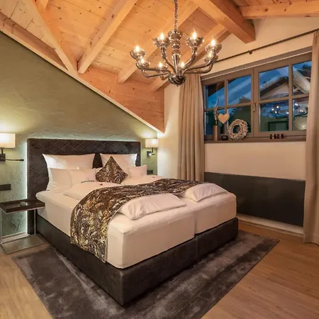 Horská chata Rosserer Refugium *