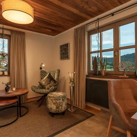 Rosserer Refugium Horská chata