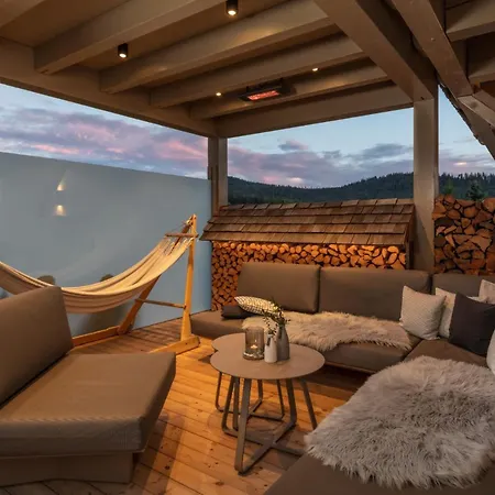 Rosserer Refugium * Bodenmais