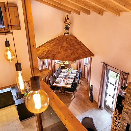 Horská chata Rosserer Refugium