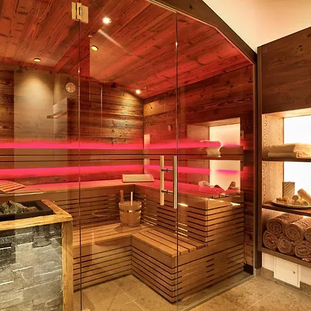 Horská chata Rosserer Refugium