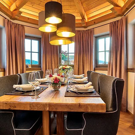 Rosserer Refugium Horská chata Bodenmais