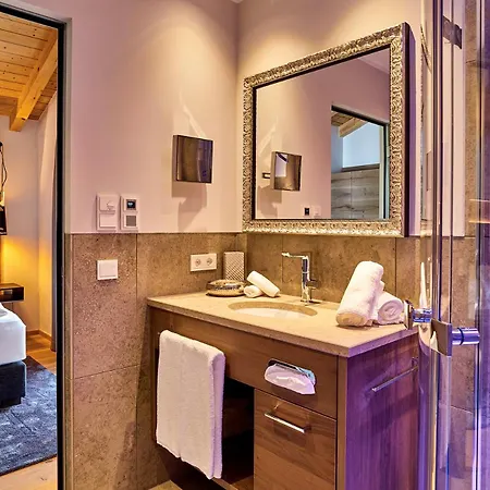 Rosserer Refugium Horská chata